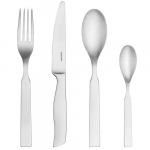 S&ouml;&ouml;giriistade komplekt Fiskars All Steel, h&otilde;be v., 24 tk.