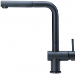 K&ouml;&ouml;gisegisti Reginox Cedar R31643, must v.