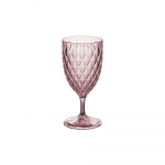 Plastikpokaal, 380 ml, 8.5 cm, plastik, roosa v.