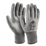 T&ouml;&ouml;kindad l&otilde;ikekindel Active Gear Active Cut C8170, t&auml;iskasvanutele, hall v., 9/L