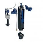 Loputuskasti &auml;ravoolumehhanism If&ouml; Typ 245, 245 mm