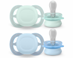 Luttide komplekt Philips Avent Ultra Start SCF075/02, 0 kuud, sinine v./roheline v.