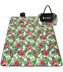 Matkamatt Springos PM021, mitmev&auml;rviline, 300 x 200 cm