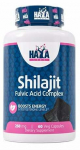 Toidulisand Haya Labs Shilajit, 60 tk