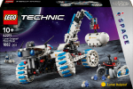 Konstruktor LEGO&reg; Technic Lunar Outpost&trade; kuukulguri kosmoses&otilde;iduk 42211, 1082 tk