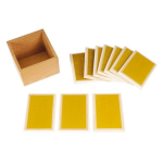 Hariv m&auml;ng, pusle Montessori