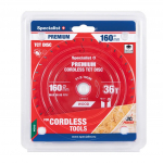 Saeketas Specialist+ Premium, 160 mm x 20 mm