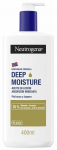 Kehakreem Neutrogena Deep Moisture, 400 ml