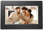 Digitaalne raam AgfaPhoto APF700, 7 ", must v.