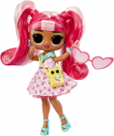 Nukk aksessuaaridega L.O.L. Surprise! Tweens Cherry B.B., 15 cm, roosa v.