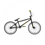 Laste jalgratas, bmx Tabou Gravity 3.0 TAB22-4940, must/roheline, 10'', 20"