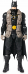M&auml;ngukujuke, superkangelane Batman, 30 cm, must v./hall v.