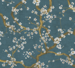 Tapeet A.S.Creation Urban Garden 786785, vin&uuml;&uuml;l, eriv&auml;rviline