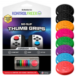 Nupu paneel Steelseries KontrolFreek, sinine/must/punane