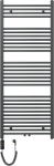 Elektriline r&auml;tikuradiator Mexen Ares, antratsiit, 60 cm x 150 cm, 900 W