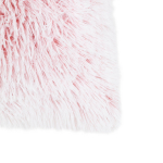 Pleed Domoletti Long Hair, roosa, 130 cm x 180 cm