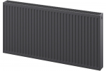 Radiaator Mexen C22, 200 cm x 40 cm, k&uuml;lg&uuml;hendus, 1067 W, grafiit v.