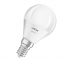 Nutikas pirn Osram LED, P40, 2700 - 6500 &deg;K, E14, 4.9 W, 470 lm