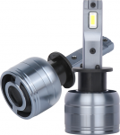 Autopirn, LED, valge, 12 V