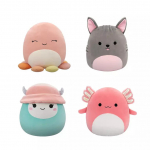 Pehme m&auml;nguasi Squishmallows SQFN8, (v&auml;rv/disain valitakse juhuslikult), 19 cm