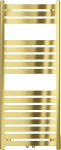 Veek&uuml;tte r&auml;tikuradiator Mexen Uran, kuldne, 50 cm x 120 cm, 422 W