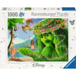 Pusle Ravensburger Disney Collectors Edition Moana, 50 cm x 70 cm, 1000 tk, mitmev&auml;rviline