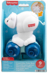 Arendav m&auml;ng, j&auml;&auml;karu Fisher Price, 13.9 cm, valge v.