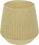 K&uuml;&uuml;nlahoidja, klaas, 11 cm, beež