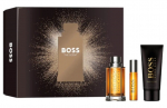 Kinkekomplektid meestele Hugo Boss The Scent, 3 tk.