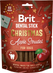 Koeramaius Brit Care Christmas Apple Strudel, &otilde;un, 0.25 kg