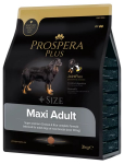 Kuiv koeratoit Prospera Plus Maxi Adult, kanaliha