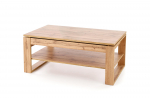 Kohvilaud Betty, pruun v., 65 - 92 cm x 120 cm x 50 - 72 cm