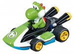 M&auml;nguauto Carrera GO!!! Mario Kart Yoshi 20064035, roheline v.
