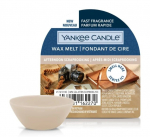 Vaha Yankee Candle Afternoon Scrapbooking, 8 h, 22 g, Pruun v.