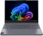 S&uuml;learvuti Lenovo IdeaPad Slim 3 15Q8X10, X1-26-100, 16 GB, 512 GB, 15.3 ", Qualcomm Adreno GPU, sinine v./hall v., SKANDINAAVIA, Windows 11 home
