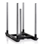 Treeningmasin t&otilde;mbeharjutuste jaoks Hammer Competition