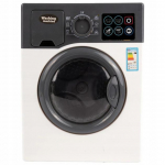 Laste majapidamisseade, pesumasin Tegole F2308, valge/hall