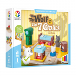 Lauam&auml;ng Smart Games The Wolf & The 7 Goats, EN