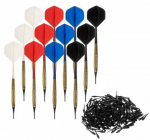 Noolem&auml;ngu tarvikud, noolem&auml;ng Trizand, mitmev&auml;rviline, 145 mm, 12 tk