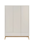 Riidekapp Pinio Seth, beež v., 52.8 cm x 144.2 cm x 197.8 cm