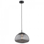 Valgusti rippuv Argon Trini 4334, E27, 1 x 15 W, must v.