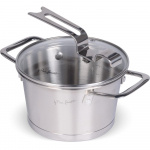 Pott Lamart Conic LT1272, 16 cm, 1.7 l, h&otilde;be v.