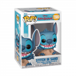 M&auml;ngukujuke Funko POP! Disney Stitch 1566, 9 cm, sinine v.