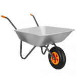 Aiak&auml;ru Springos GA0012, metall, h&otilde;be v./oranž v., 65 l