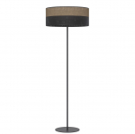 P&otilde;randalamp Emibig Karbon LP1, 15 W, E27, pruun v./must v.
