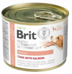 M&auml;rg koeratoit Brit GF Veterinary Diet Renal, l&otilde;he, 0.2 kg