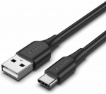 Juhe Vention CTHBC, USB Type C/USB Type A, 25 cm, must v.
