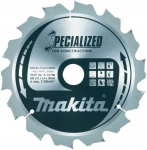 Saeketas Makita Specialized, 210 mm x 30 mm