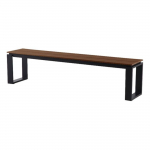 Aiatool, pruun v., 36 cm x 180 cm x 43 cm