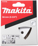 Lihvimisleht Makita B-21705, 100, 9.4 cm x 9.4 cm, 10 tk